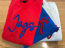 Load image into Gallery viewer, HHS Jags Crew Sweatshirt (Very Limited Stock)