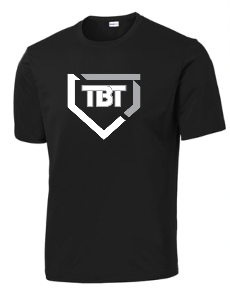 TBT Base Logo Apparel BLACK YOUTH