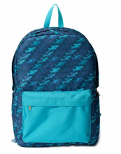 Load image into Gallery viewer, Jane Marie Sharks Backpack/Lunch Bundle
