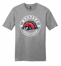 Load image into Gallery viewer, Life School Athletics Logo Option 1 Grey(Multiple Apparel Options)