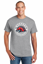 Load image into Gallery viewer, Life School Athletics Logo Option 1 Grey(Multiple Apparel Options)