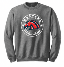 Load image into Gallery viewer, Life School Athletics Logo Option 1 Grey(Multiple Apparel Options)