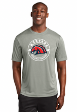 Load image into Gallery viewer, Life School Athletics Logo Option 1 Grey(Multiple Apparel Options)