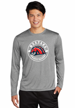 Load image into Gallery viewer, Life School Athletics Logo Option 1 Grey(Multiple Apparel Options)