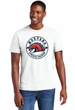 Load image into Gallery viewer, Life School Athletics Logo Option 1 White (Multiple Apparel Options)