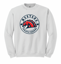 Load image into Gallery viewer, Life School Athletics Logo Option 1 White (Multiple Apparel Options)