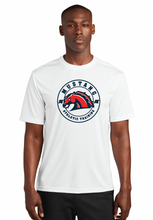 Load image into Gallery viewer, Life School Athletics Logo Option 1 White (Multiple Apparel Options)