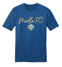 Load image into Gallery viewer, Midlo FC Script Fan Apparel (Multiple Options)