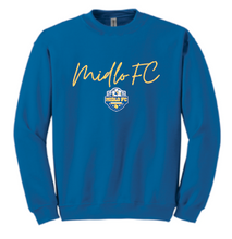 Load image into Gallery viewer, Midlo FC Script Fan Apparel (Multiple Options)