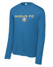 Load image into Gallery viewer, Midlo FC Collegiate Fan Apparel (Multiple Options)