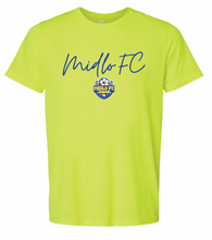 Load image into Gallery viewer, Midlo FC Script Fan Apparel (Multiple Options)