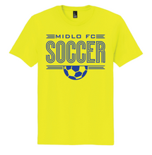 Load image into Gallery viewer, Midlo FC Retro Fan Apparel (Multiple Options)