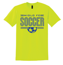 Load image into Gallery viewer, Midlo FC Retro Fan Apparel (Multiple Options)