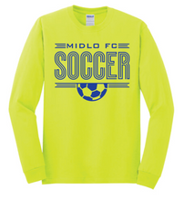 Load image into Gallery viewer, Midlo FC Retro Fan Apparel (Multiple Options)