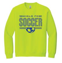 Load image into Gallery viewer, Midlo FC Retro Fan Apparel (Multiple Options)
