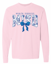 Load image into Gallery viewer, MISD Health Services Floral (Multiple Apparel Options)