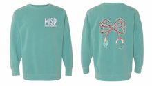 Load image into Gallery viewer, MISD Health Services Bow (Multiple Apparel Options)