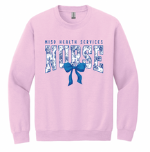 Load image into Gallery viewer, MISD Nurse Health Services Floral (Multiple Apparel Options)