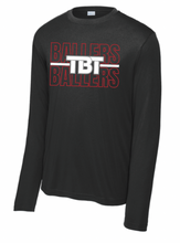Load image into Gallery viewer, TBT Baseball Repeat Apparel (All Apparel Options)(Youth)