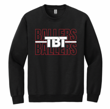 Load image into Gallery viewer, TBT Baseball Repeat Apparel (All Apparel Options)(Adult)