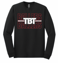 Load image into Gallery viewer, TBT Baseball Repeat Apparel (All Apparel Options)(Youth)