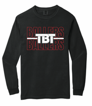 Load image into Gallery viewer, TBT Baseball Repeat Apparel (All Apparel Options)(Adult)