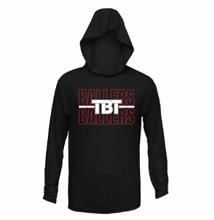 Load image into Gallery viewer, TBT Baseball Repeat Apparel (All Apparel Options)(Adult)