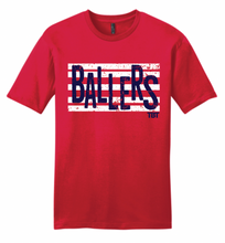 Load image into Gallery viewer, TBT Baseball Line Apparel (All Apparel Options)(Adult)