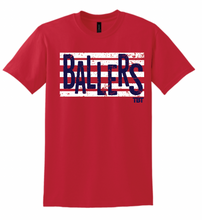 Load image into Gallery viewer, TBT Baseball Line Apparel (All Apparel Options)(Youth)