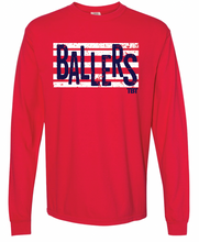 Load image into Gallery viewer, TBT Baseball Line Apparel (All Apparel Options)(Adult)