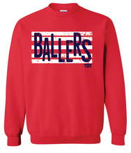 Load image into Gallery viewer, TBT Baseball Line Apparel (All Apparel Options)(Youth)