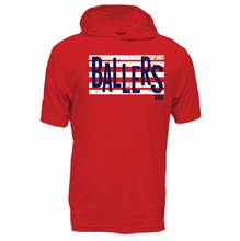 Load image into Gallery viewer, TBT Baseball Line Apparel (All Apparel Options)(Youth)