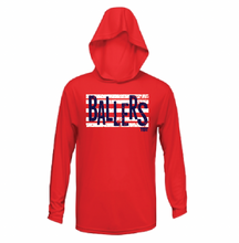 Load image into Gallery viewer, TBT Baseball Line Apparel (All Apparel Options)(Adult)
