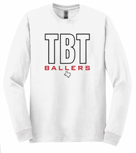 Load image into Gallery viewer, TBT Baseball Texas Apparel (All Apparel Options)(Adult)