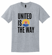 Load image into Gallery viewer, United Is The Way Logo Apparel (Multiple Apparel Options)