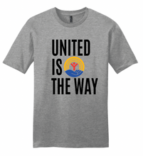 Load image into Gallery viewer, United Is The Way Logo Apparel (Multiple Apparel Options)