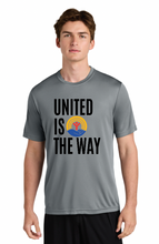 Load image into Gallery viewer, United Is The Way Logo Apparel (Multiple Apparel Options)