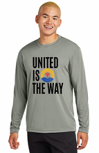 Load image into Gallery viewer, United Is The Way Logo Apparel (Multiple Apparel Options)