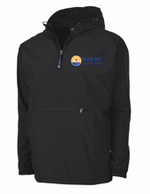 Load image into Gallery viewer, United Way of West Ellis County Charles River Pack N Go 1/4 Zip Jacket (Multiple Color Options)
