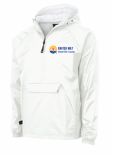 Load image into Gallery viewer, United Way of West Ellis County Charles River Classic 1/4 Zip Jacket (Multiple Color Options)