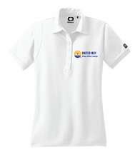 Load image into Gallery viewer, United Way of West Ellis County OGIO Ladies Polo (Multiple Color Options)