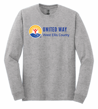 Load image into Gallery viewer, United Way of West Ellis County Logo Apparel (Multiple Apparel Options)