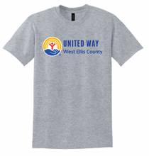 Load image into Gallery viewer, United Way of West Ellis County Logo Apparel (Multiple Apparel Options)