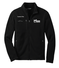 Load image into Gallery viewer, MISD Health Services Eddie Bauer Fleece Full Zip (Ladies and Unisex Options)
