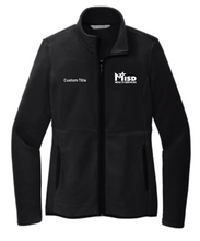 Load image into Gallery viewer, MISD Health Services Port Authority Connection Full Zip (Ladies and Unisex Options)