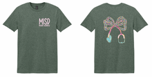 Load image into Gallery viewer, MISD Health Services Bow (Multiple Apparel Options)
