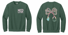 Load image into Gallery viewer, MISD Health Services Bow (Multiple Apparel Options)
