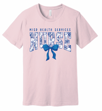 Load image into Gallery viewer, MISD Nurse Health Services Floral (Multiple Apparel Options)