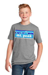 MT PEAK ELEMENTARY MOUNTAIN APPAREL YOUTH (MULTIPLE OPTIONS AVAILABLE)