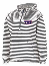 Load image into Gallery viewer, TBT Charles River Chatham Ladies 1/4 Zip LINED Jacket (Multiple Color Options)